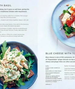 New Mags Coffee Table Book - The Scandikitchen Cookbook