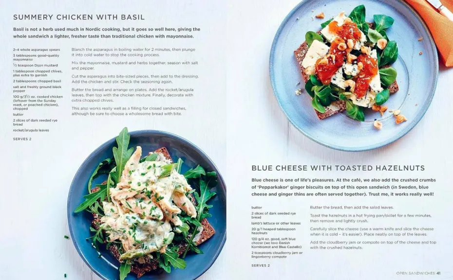 New Mags Coffee Table Book - The Scandikitchen Cookbook