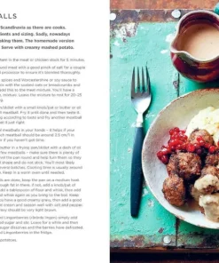 New Mags Coffee Table Book - The Scandikitchen Cookbook