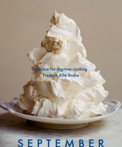 New Mags Coffee Table Book - Atelier September : A Place For Daytime Cooking