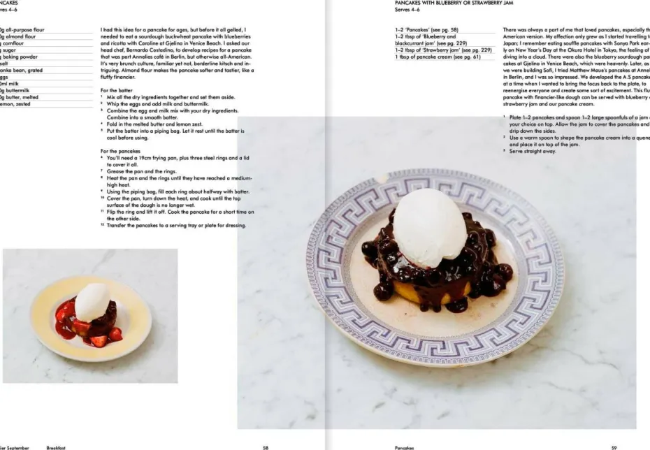 New Mags Coffee Table Book - Atelier September : A Place For Daytime Cooking