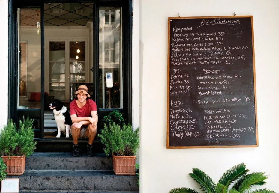 New Mags Coffee Table Book - Atelier September : A Place For Daytime Cooking