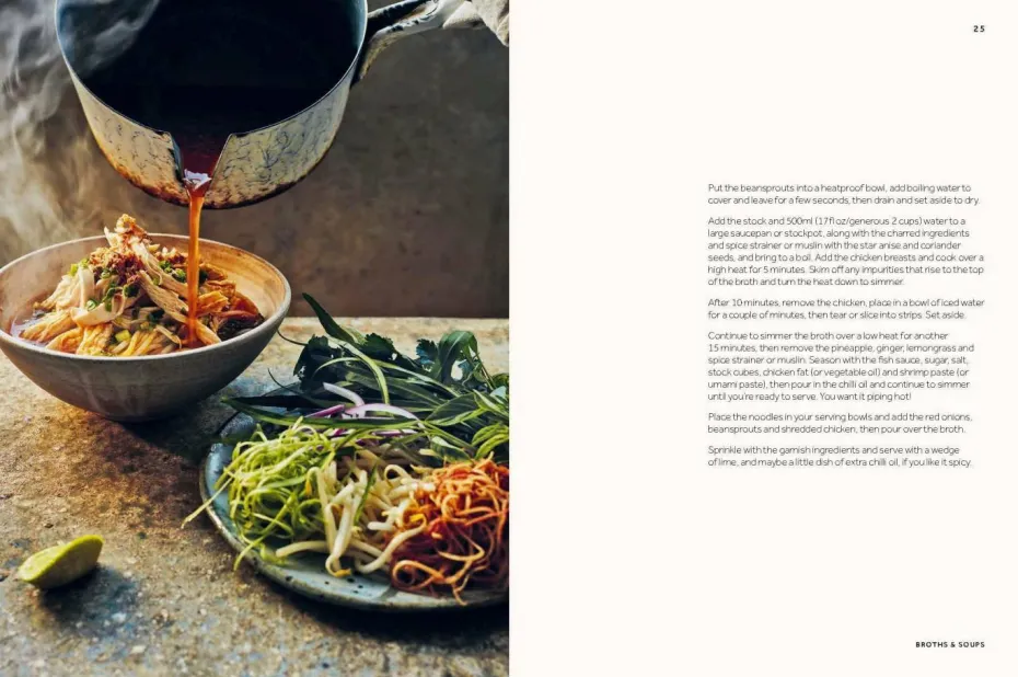 New Mags Coffee Table Book - Vietnamese Made Easy