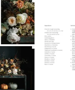 New Mags Coffee Table Book - Flower Philosophy