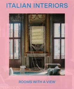 New Mags Coffee Table Book - Italian Interiors