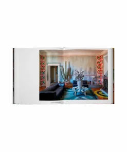 New Mags Coffee Table Book - Italian Interiors