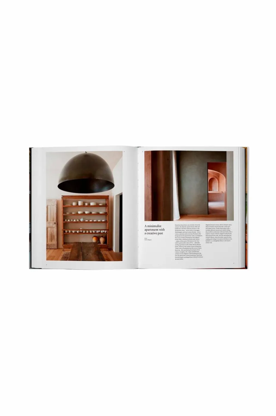 New Mags Coffee Table Book - Italian Interiors