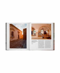 New Mags Coffee Table Book - Italian Interiors