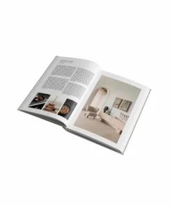 New Mags Coffee Table Book - The Minimalist Interior Design Book