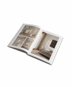 New Mags Coffee Table Book - The Minimalist Interior Design Book