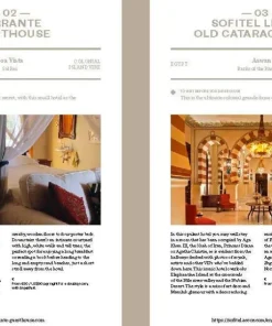 New Mags Coffee Table Book - 150 Hotels