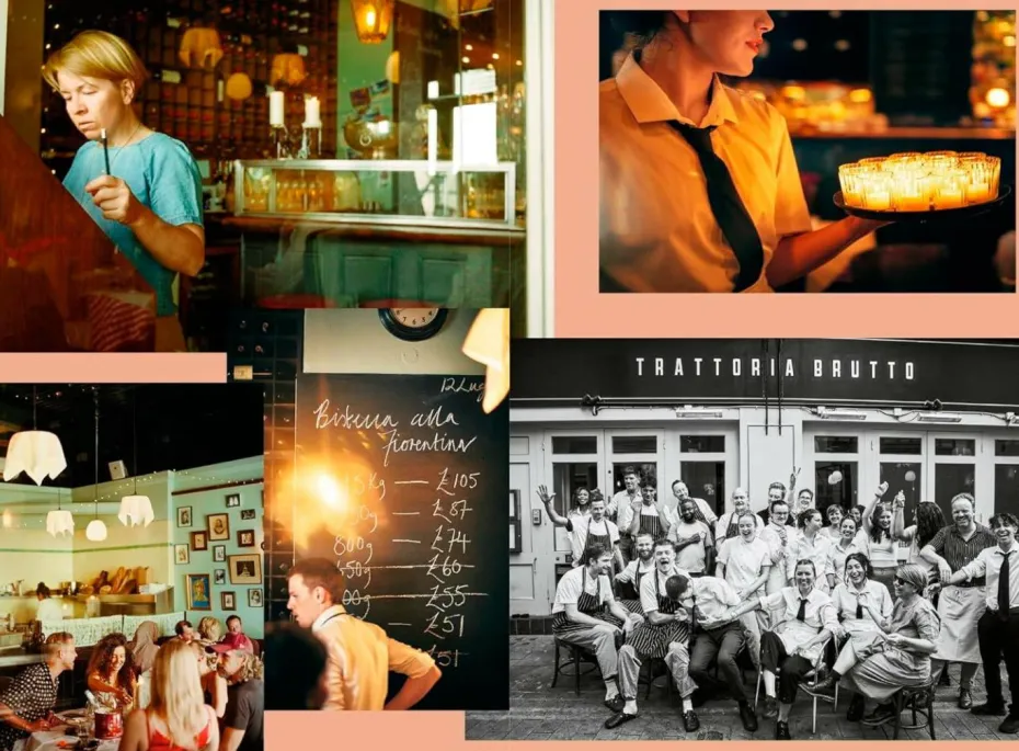 New Mags Coffee Table Book - Brutto