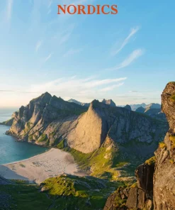 New Mags Coffee Table Book - Wanderlust Nordics
