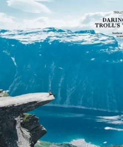 New Mags Coffee Table Book - Wanderlust Nordics