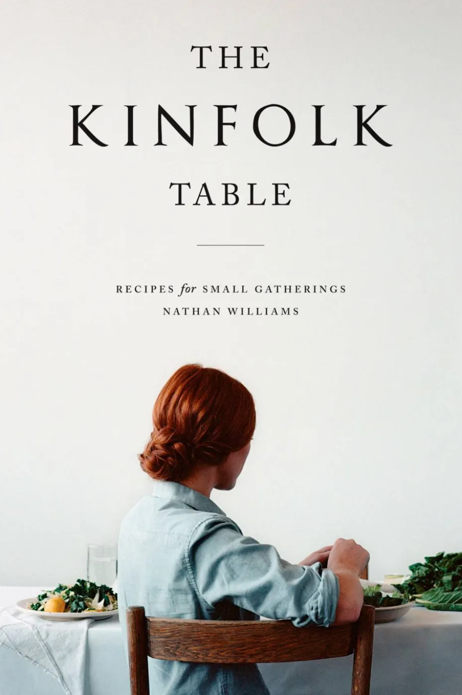 New Mags Coffee Table Book - Kinfolk Table