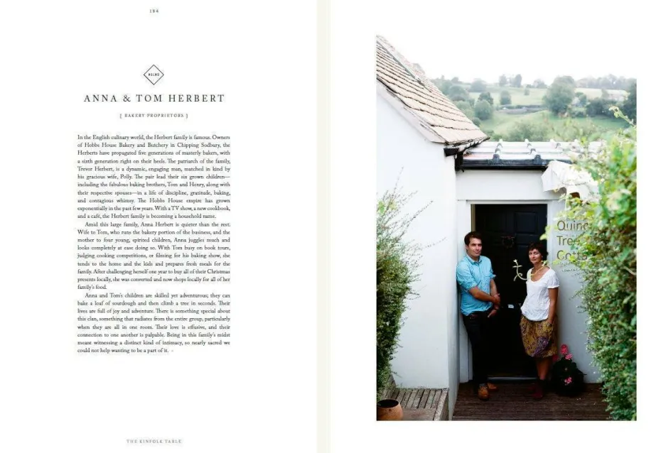 New Mags Coffee Table Book - Kinfolk Table