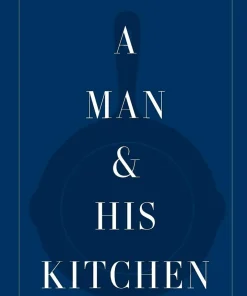 New Mags Coffee Table Book - A Man And His Kitchen