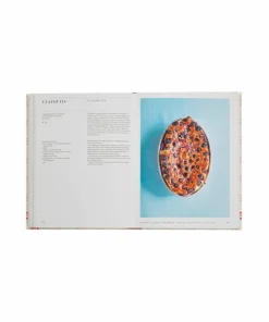 New Mags Coffee Table Book - Classic French Recipes