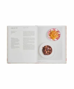 New Mags Coffee Table Book - Classic French Recipes
