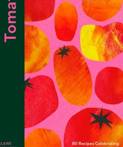 New Mags Coffee Table Book - Tomato