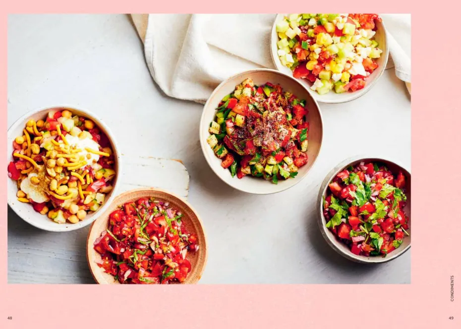 New Mags Coffee Table Book - Tomato
