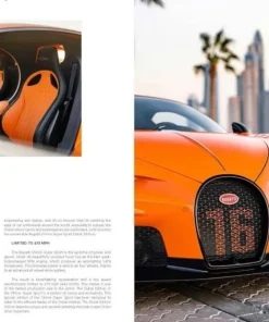 New Mags Coffee Table Book - Iconic Classic Cars