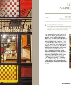 New Mags Coffee Table Book - 150 Restaurants