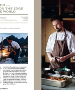 New Mags Coffee Table Book - 150 Restaurants