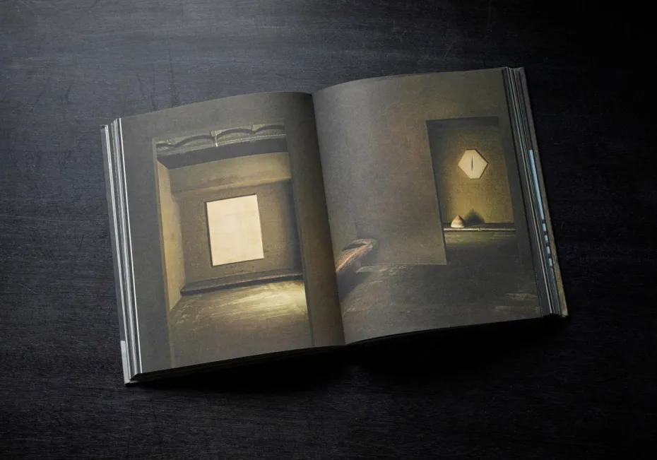 New Mags Coffee Table Book - Axel Vervoordt : Wabi Inspirations