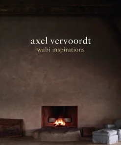 New Mags Coffee Table Book - Axel Vervoordt : Wabi Inspirations