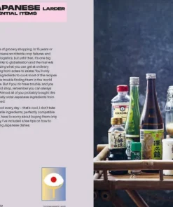 New Mags Coffee Table Book - Vegan Japaneasy