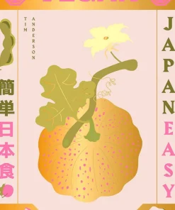 New Mags Coffee Table Book - Vegan Japaneasy