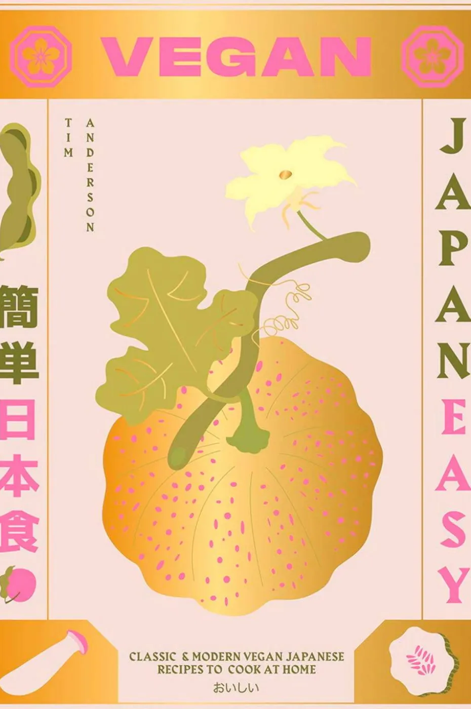 New Mags Coffee Table Book - Vegan Japaneasy