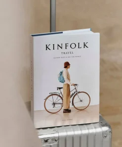 New Mags Coffee Table Book - Kinfolk Travel