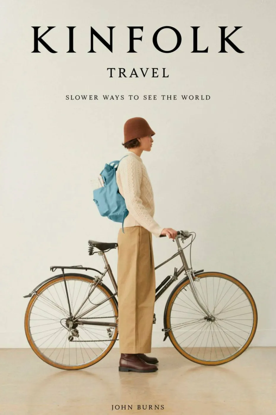 New Mags Coffee Table Book - Kinfolk Travel