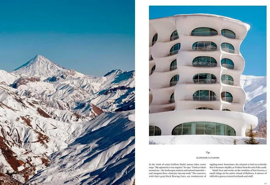 New Mags Coffee Table Book - Kinfolk Travel