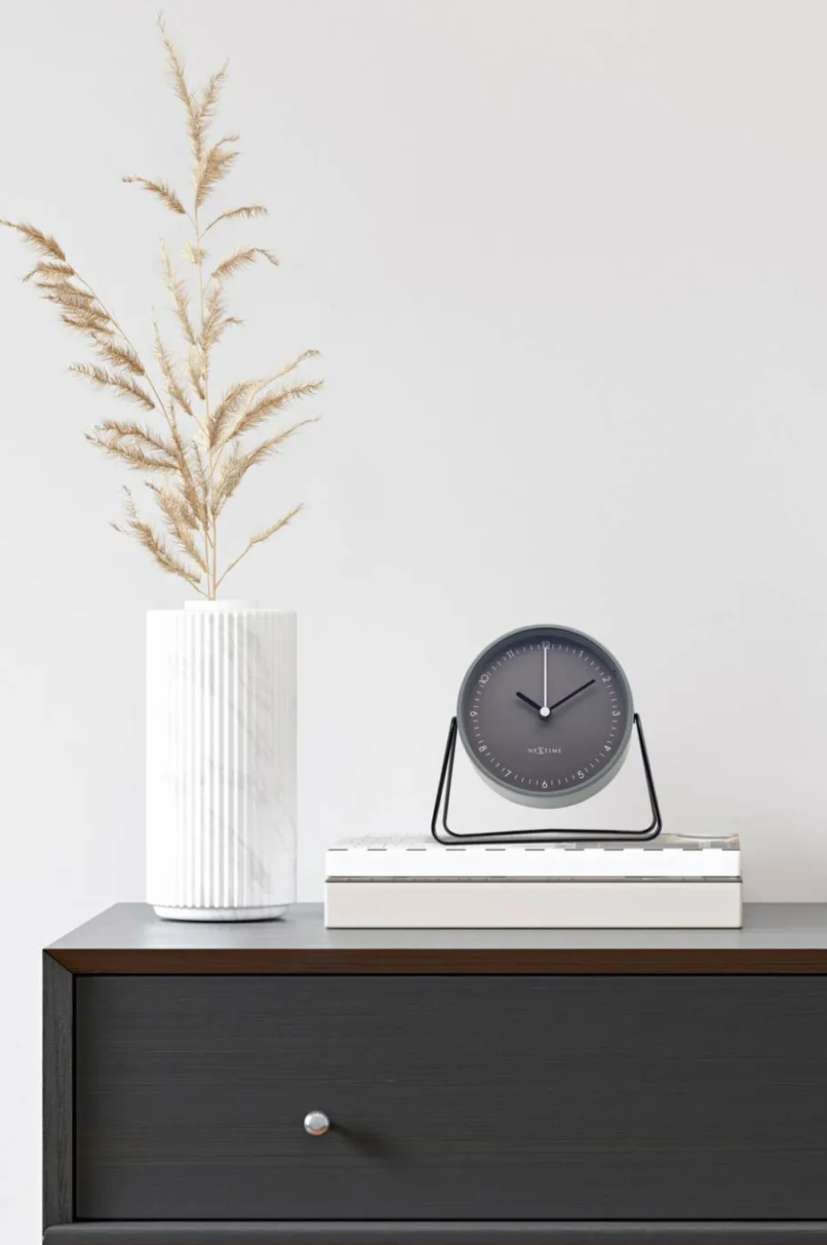 NeXtime Bordklokke Berlin 14 cm
