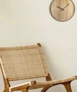 NeXtime Veggklokke Oslo 30 cm