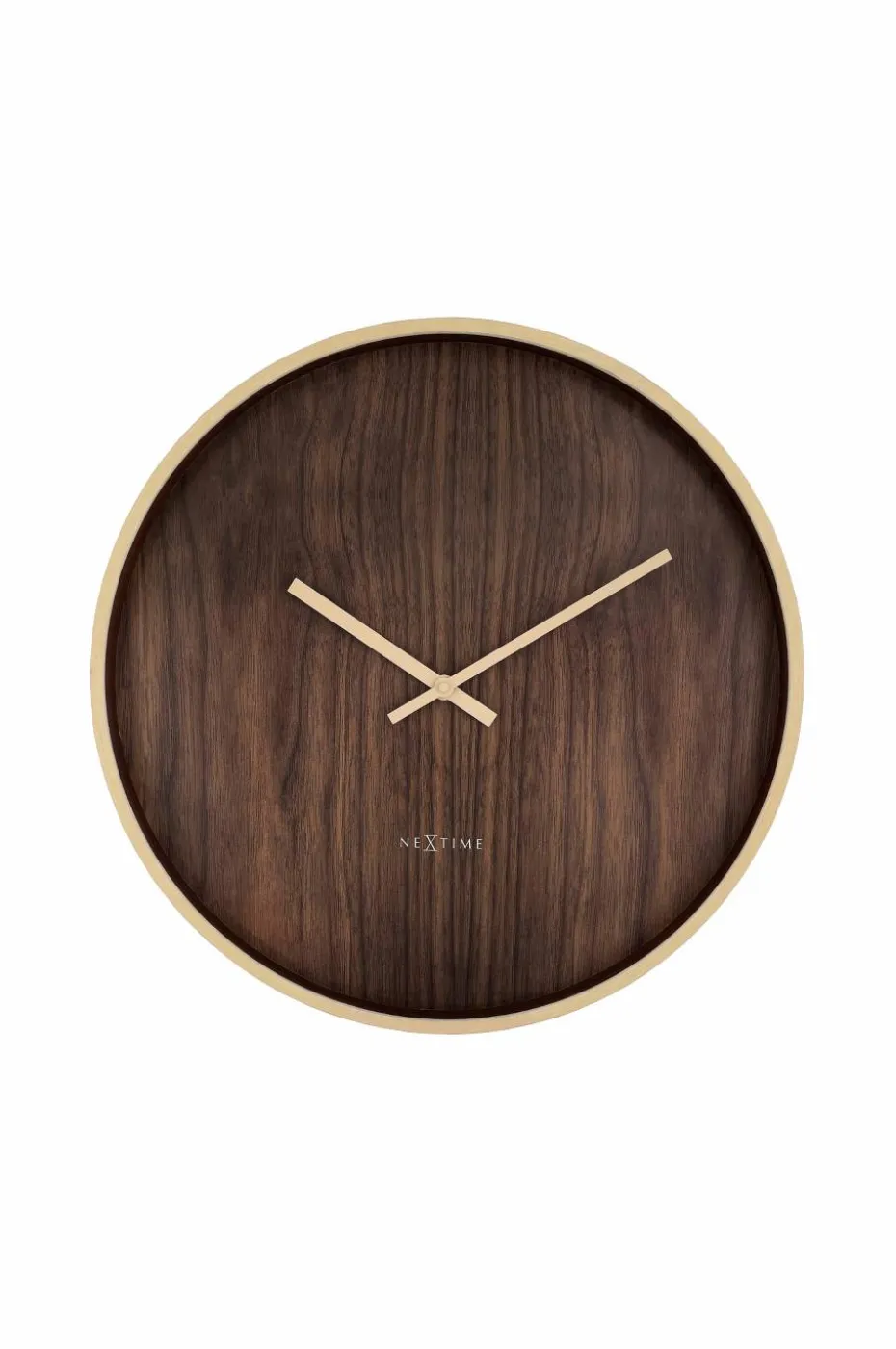 NeXtime Veggklokke Oslo Large 50cm