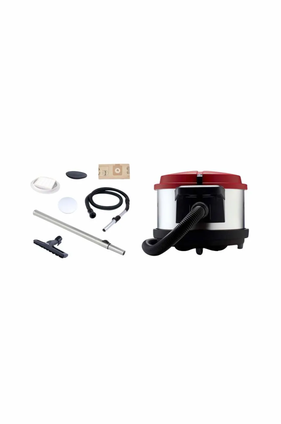Nilfisk Støvsuger VP930 C Hepa 13 Silence