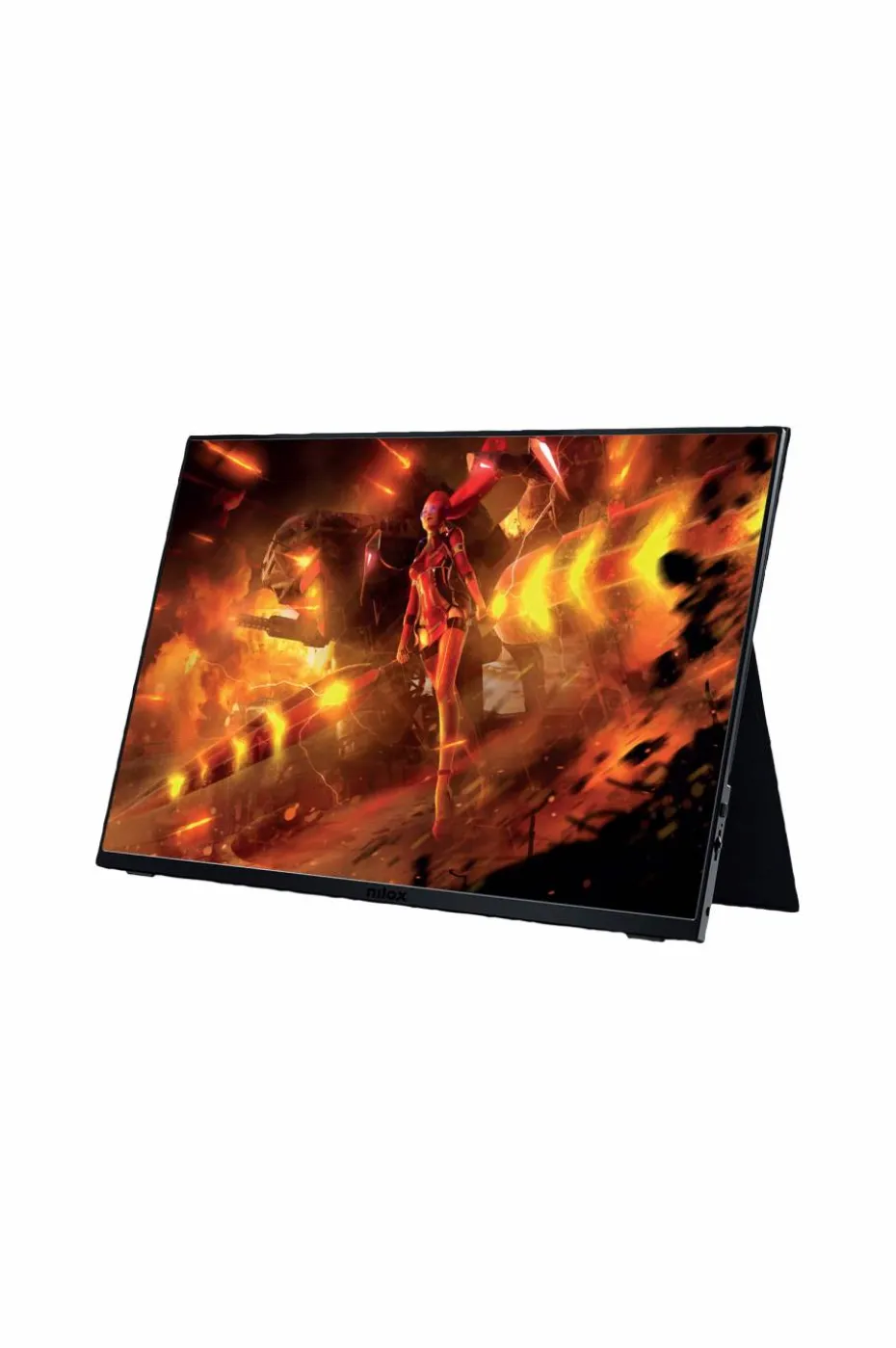 Nilox Bærbar skjerm Gaming 16,1" WUXGA