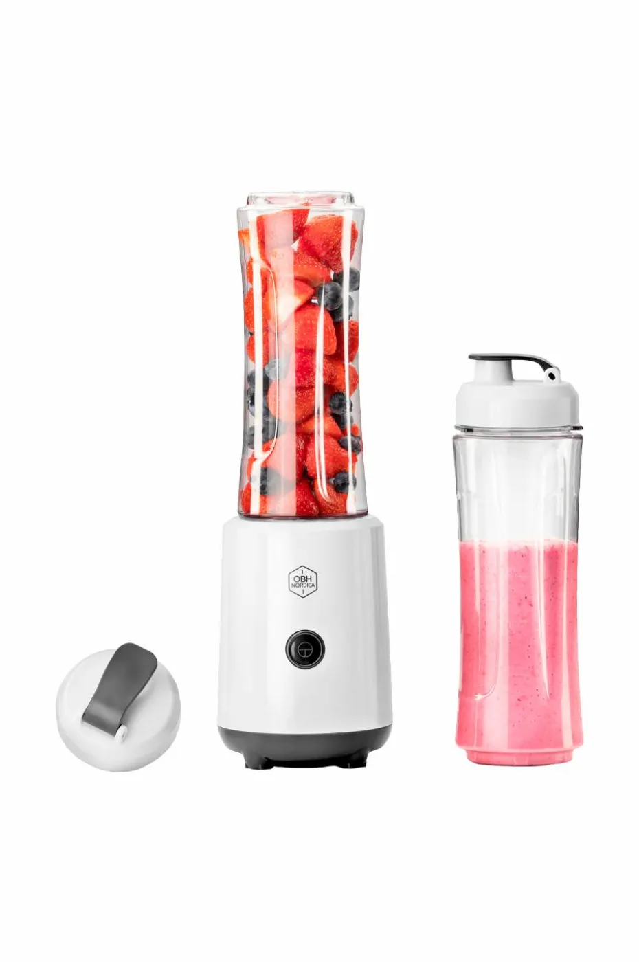 OBH Nordica Blender Smoothie Twister 7740