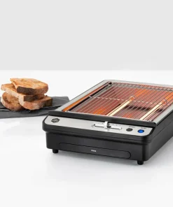 OBH Nordica Brødrister Centric Flat 2637