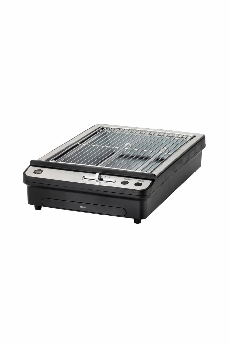 OBH Nordica Brødrister Centric Flat 2637