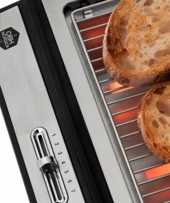 OBH Nordica Brødrister Centric Flat 2637