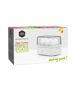 OBH Nordica Eggkoker Perfect Eggs 6730