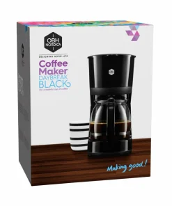 OBH Nordica Kaffetrakter 1,5 Daybreak 2296 1000 watt