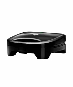OBH Nordica Smørbrødjern Crispy 6882 Svart