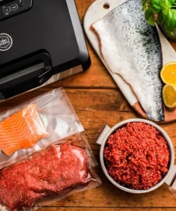 OBH Nordica Vacuum Sealer Season Pro