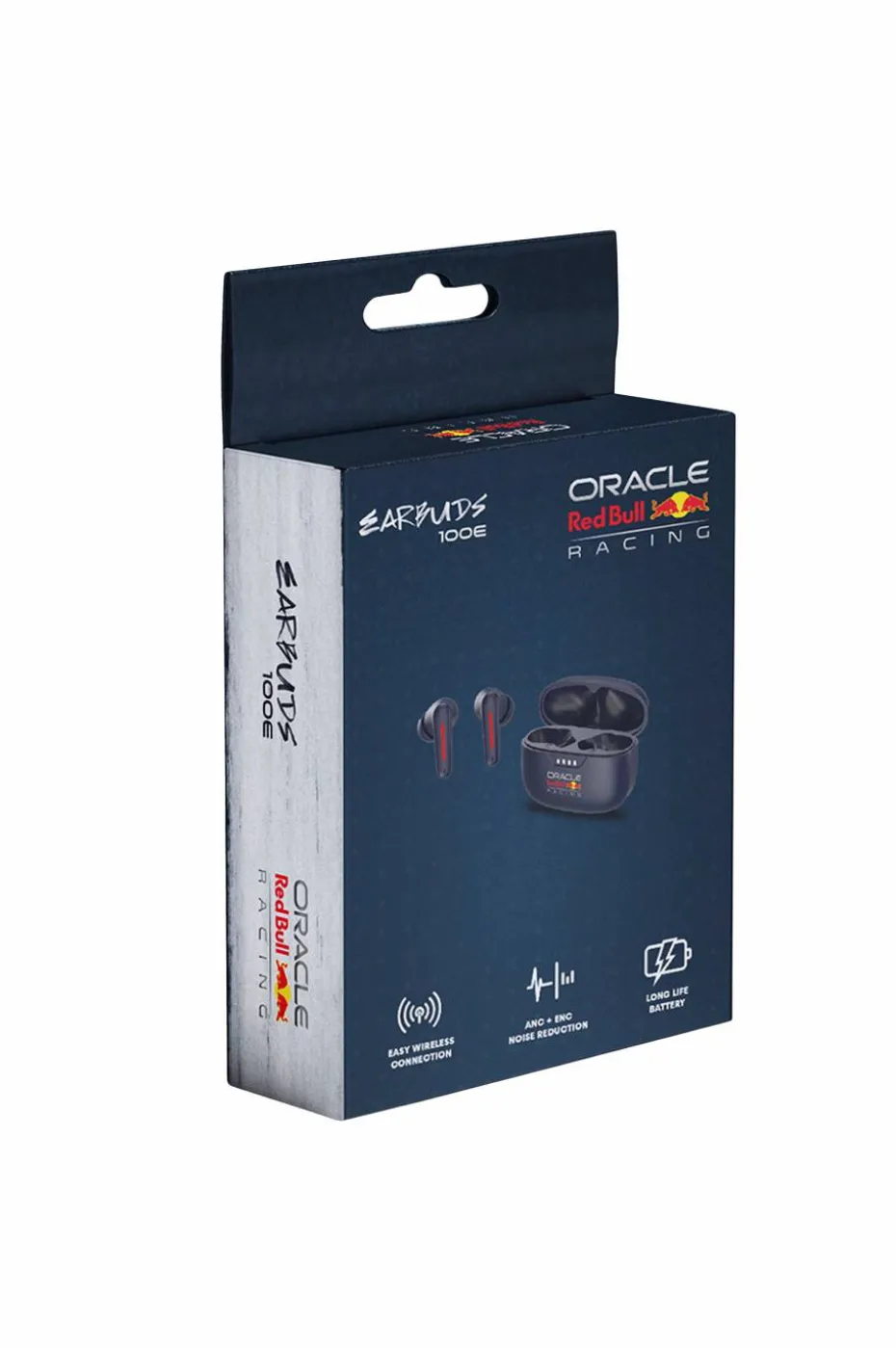 Oracle Red Bull Racing In-ear-hodetelefonerer TWS RB-EB100E